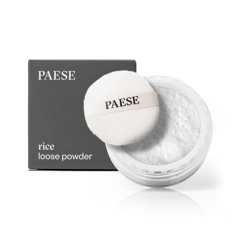 Rice Loose Powder