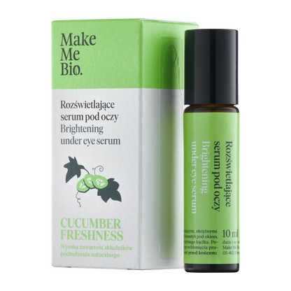 Cucumber Freshness - Illuminating Eye Serum Roller (10ml)