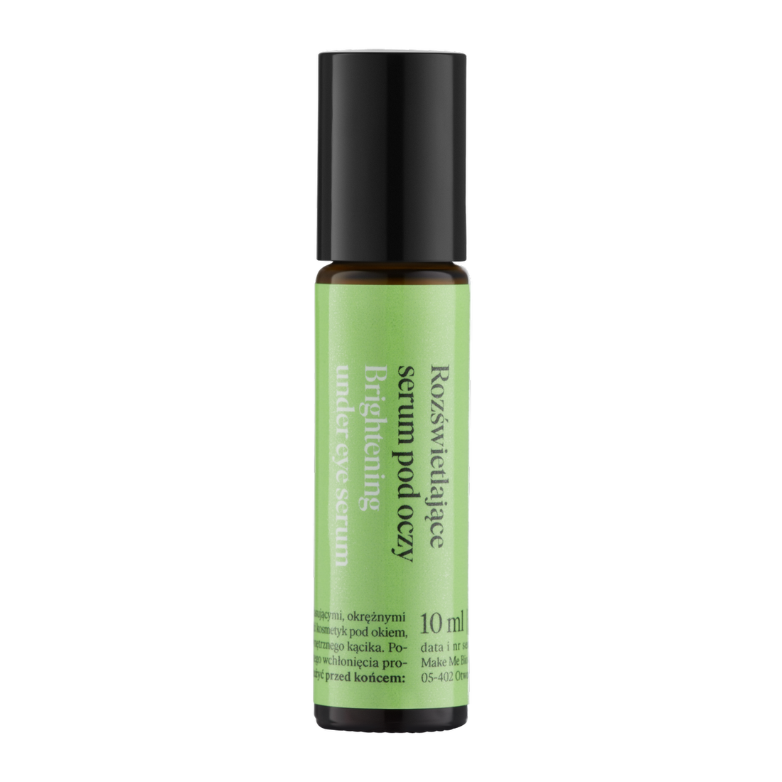 Cucumber Freshness - Illuminating Eye Serum Roller (10ml)