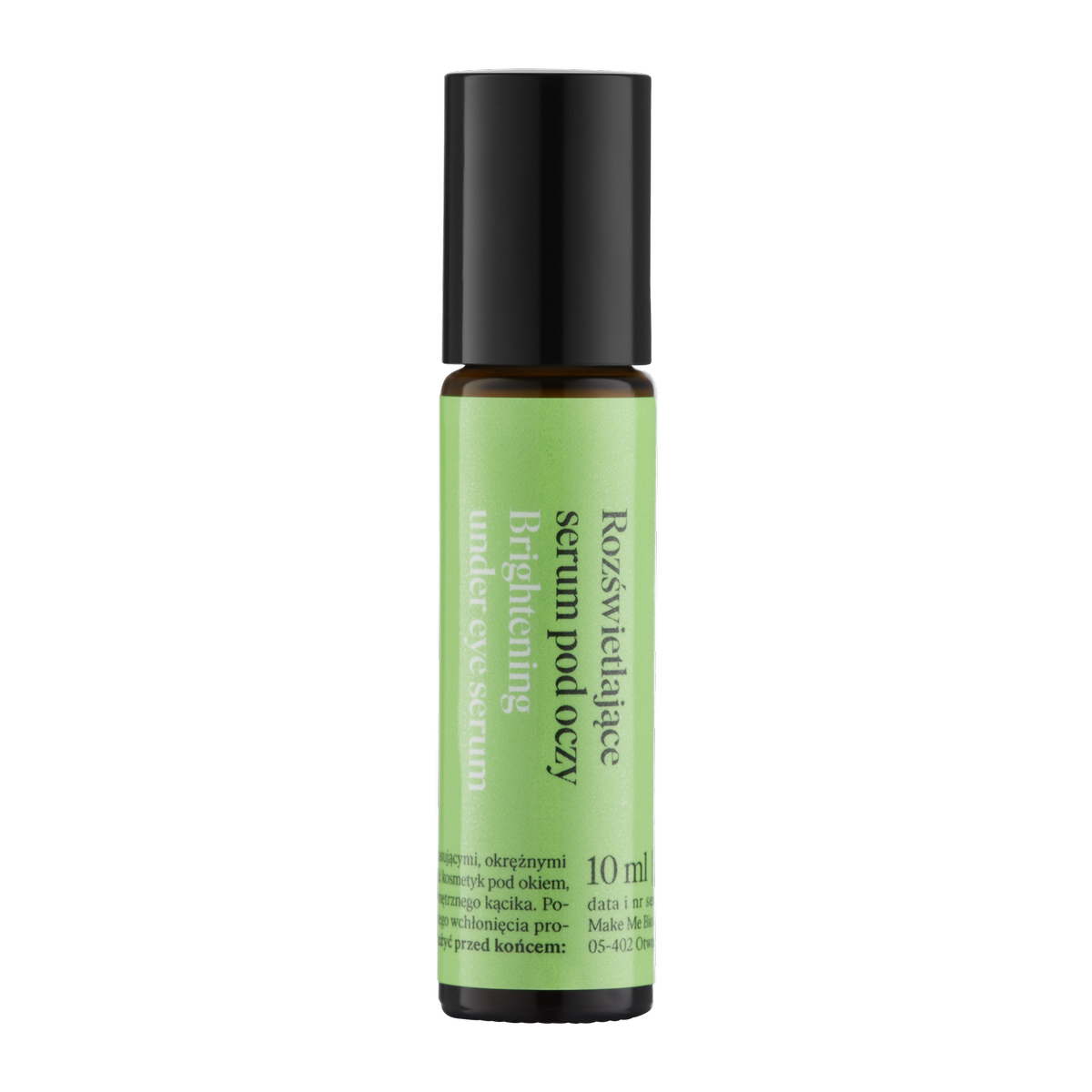 Cucumber Freshness - Illuminating Eye Serum Roller (10ml)