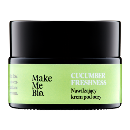 Cucumber Freshness - Moisturising Eye Cream (15ml)