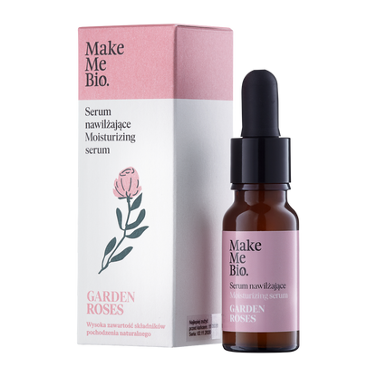 Garden Roses - Moisturising Serum (15ml)