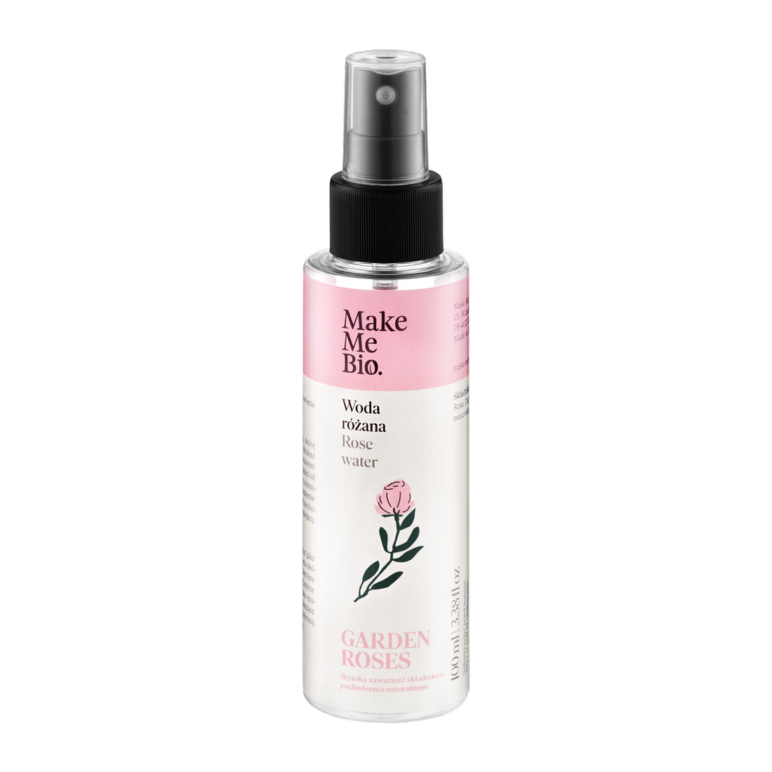 Garden Roses - Rose Water (100ml)