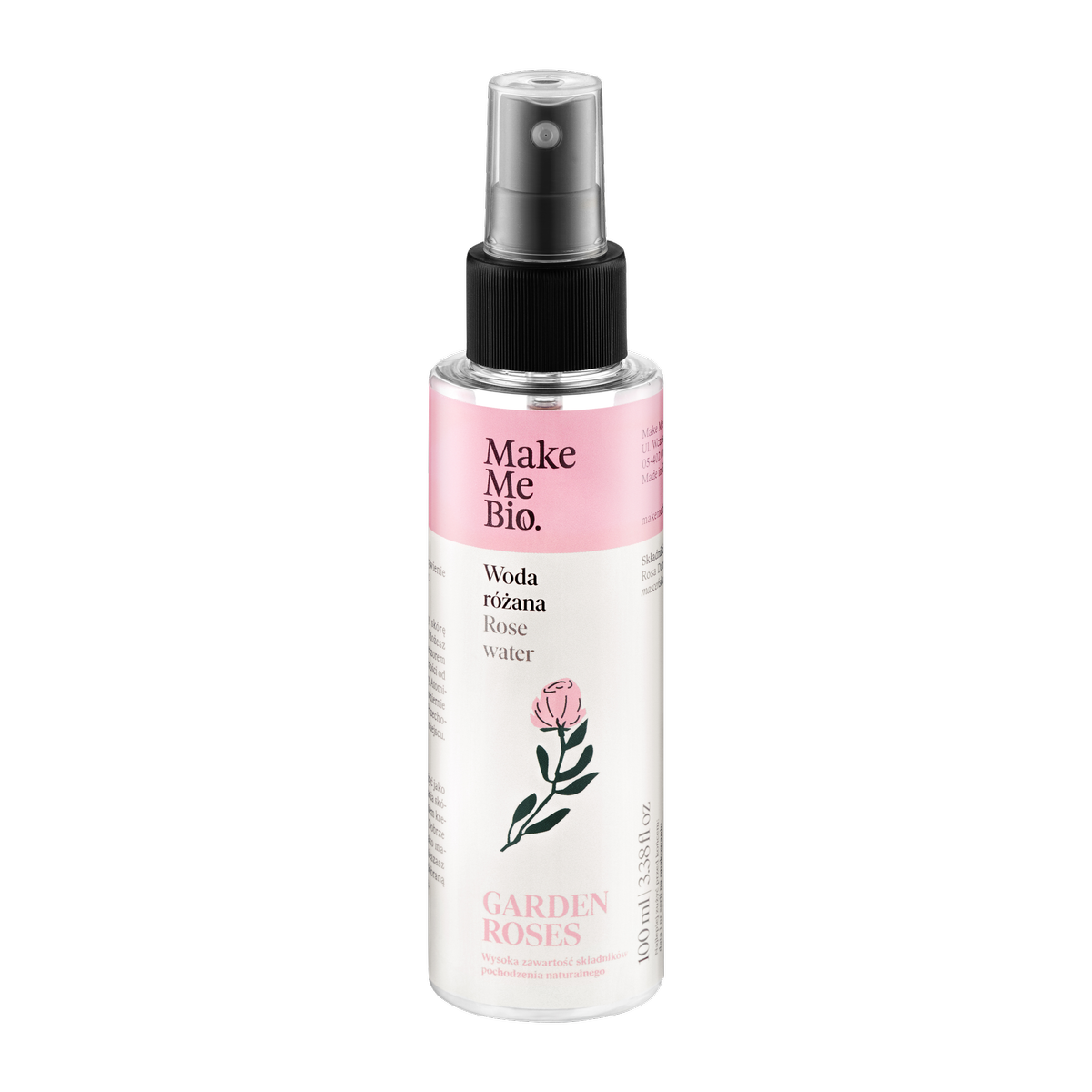 Garden Roses - Rose Water (100ml)