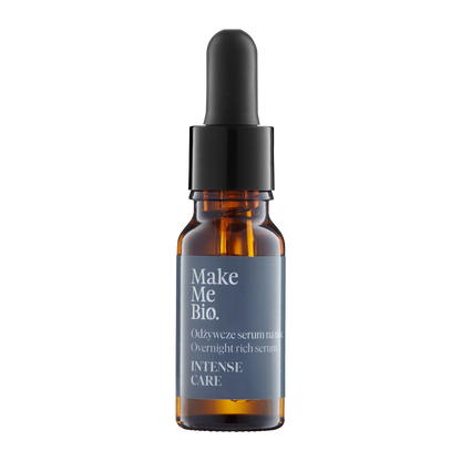 Intense Care - Nourishing Night Serum (15ml)